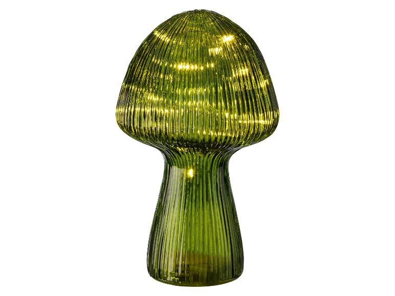 Champignon décoratif LED