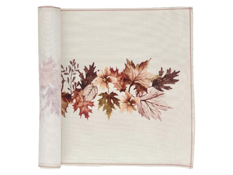 Ensemble nappe et chemin de table
