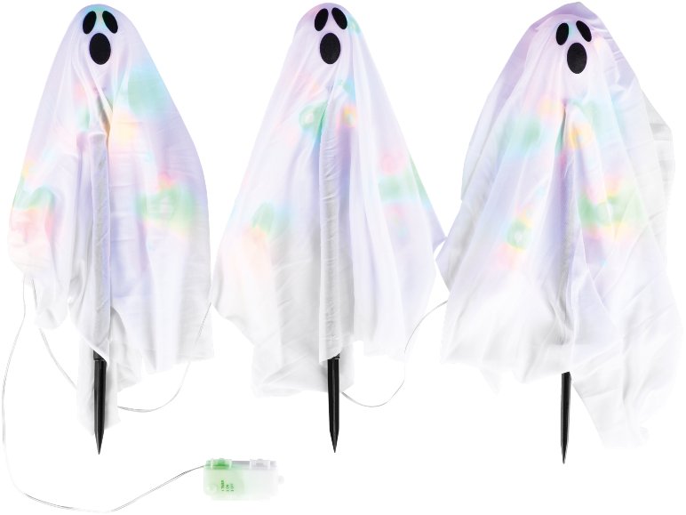 Piquets de jardin Halloween