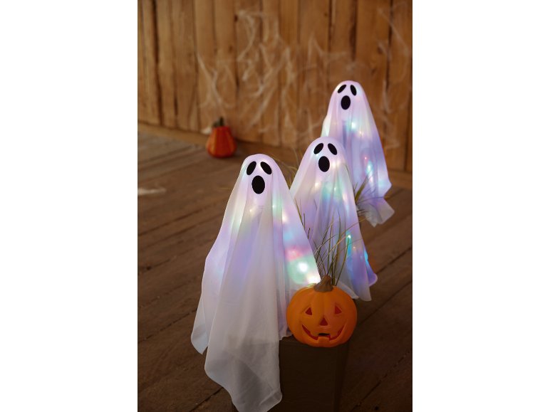 Piquets de jardin Halloween