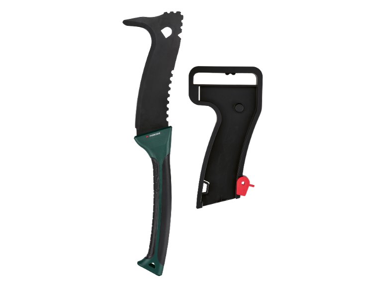 Hache à fendre et universelle ou machette