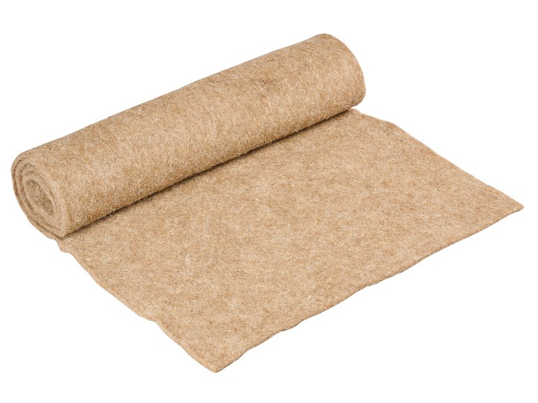 Tapis de protection et disques antigel en laine de mouton