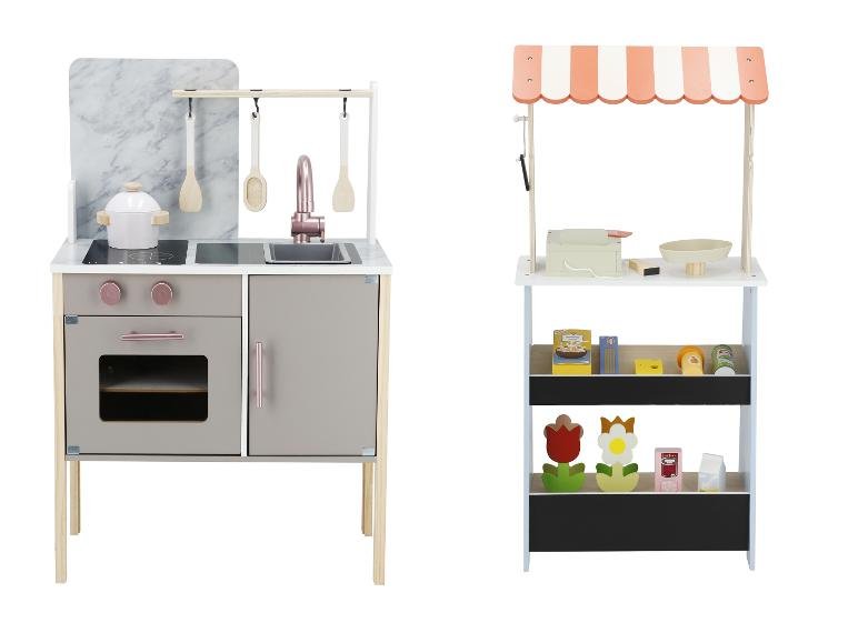 Cuisine enfant ou Épicerie