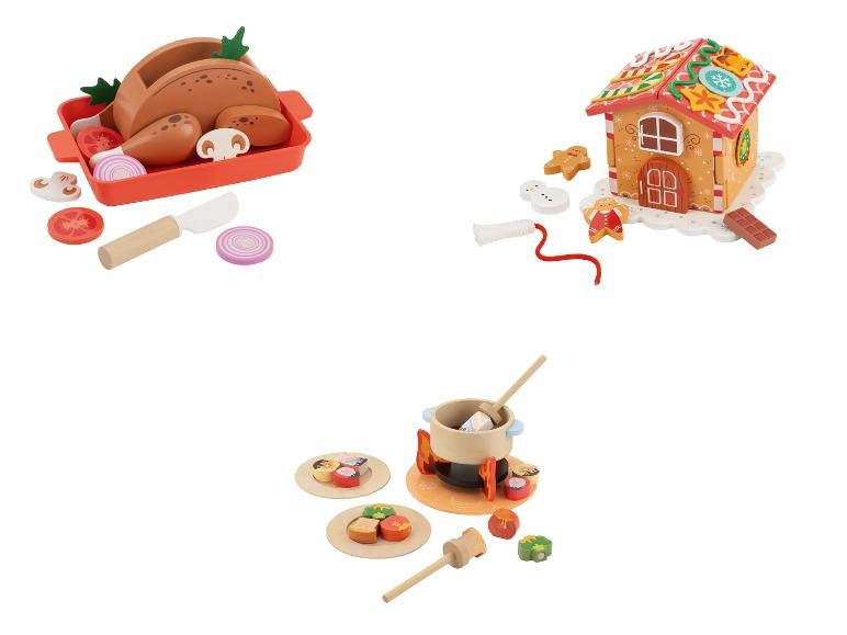 Poulet rôti ou maison en pain d'épices ou fondue au chocolat ou au fromage