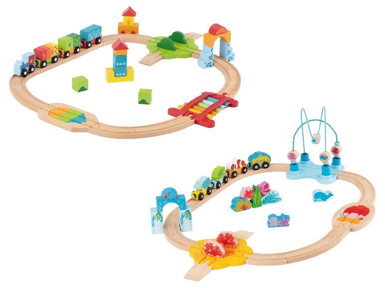 Coffret, Mon premier train