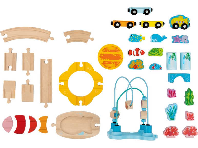 Coffret, Mon premier train