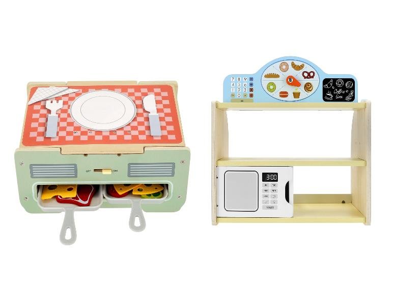 Grill de table 2-en-1 ou boulangerie avec accessoires