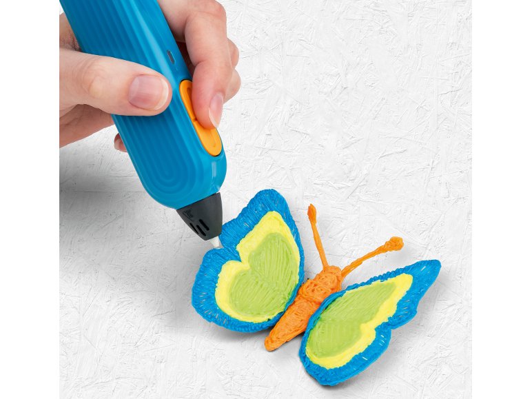 Kit de stylo 3D »HG15207«, 8 pièces.