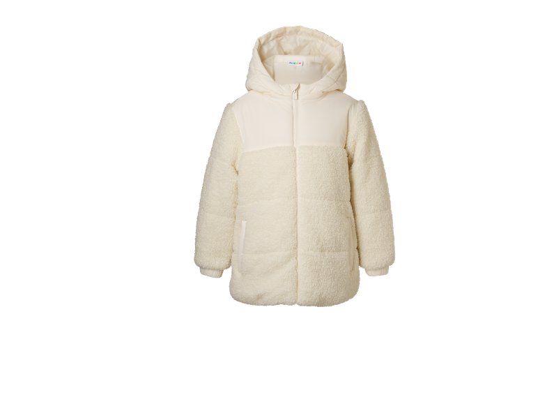 Veste en polaire moutonné enfant