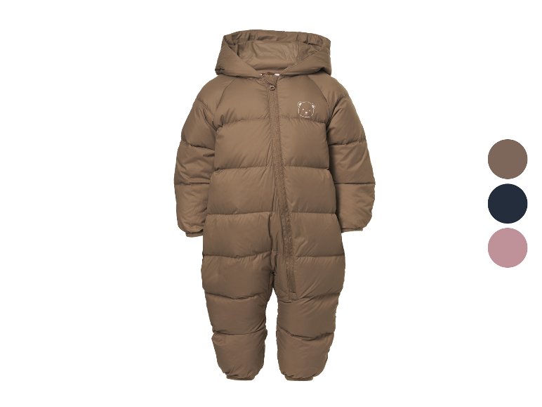Combinaison légère bébé
