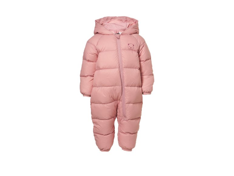 Combinaison légère bébé
