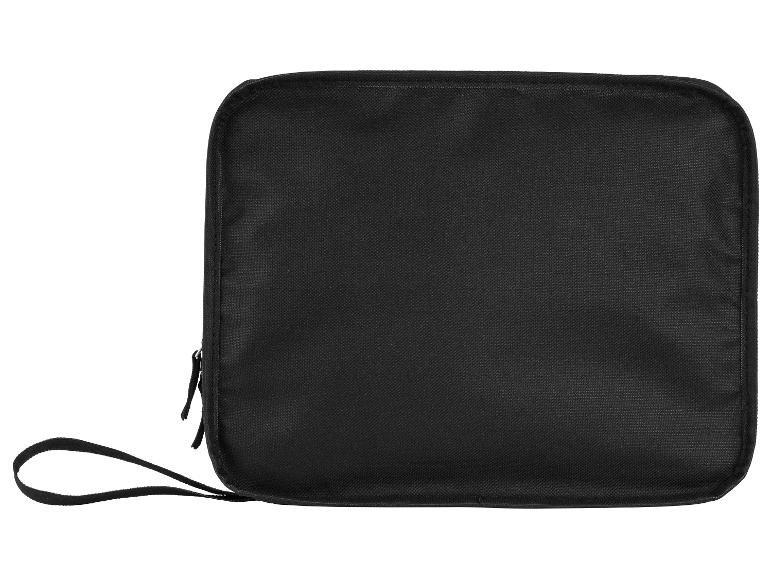 Sac de courses trolley pliable