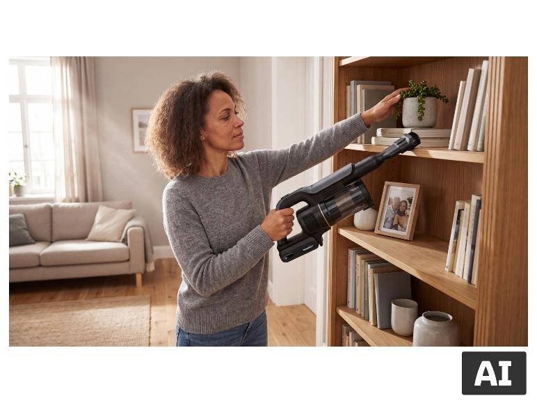 Aspirateur cyclonique sans fil Premium, 24 V