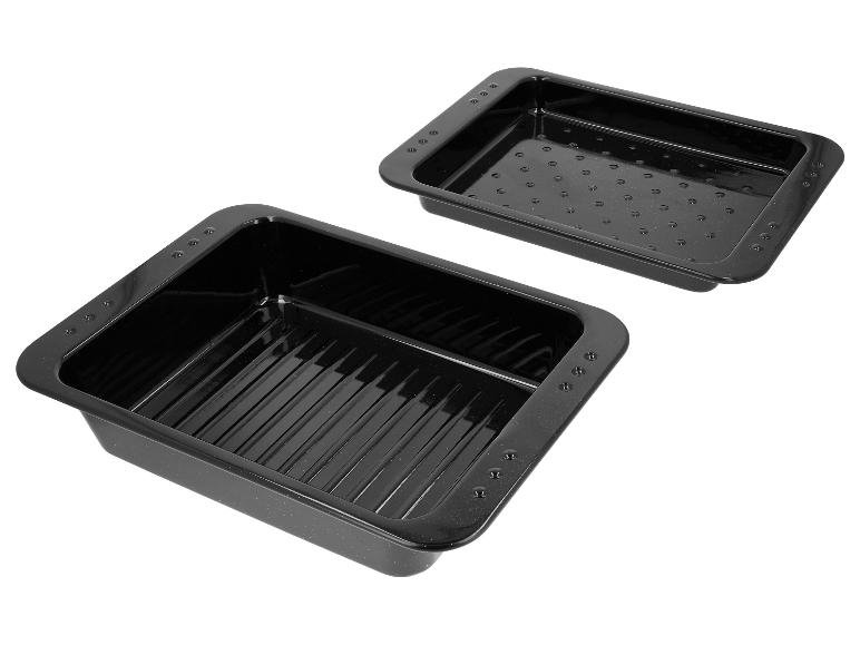 Cocotte émaillée avec couvercle