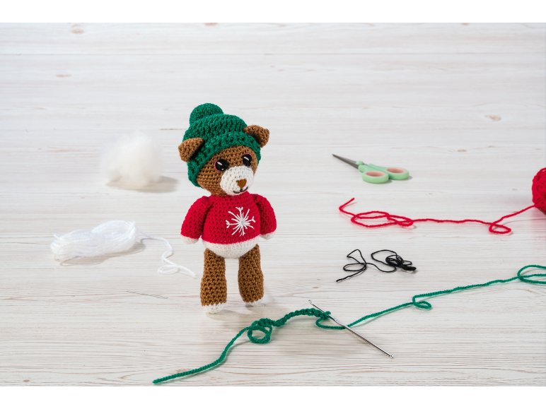 Set de crochet DIY