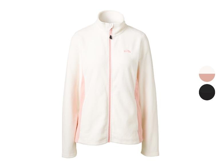 Veste polaire thermique pour femme