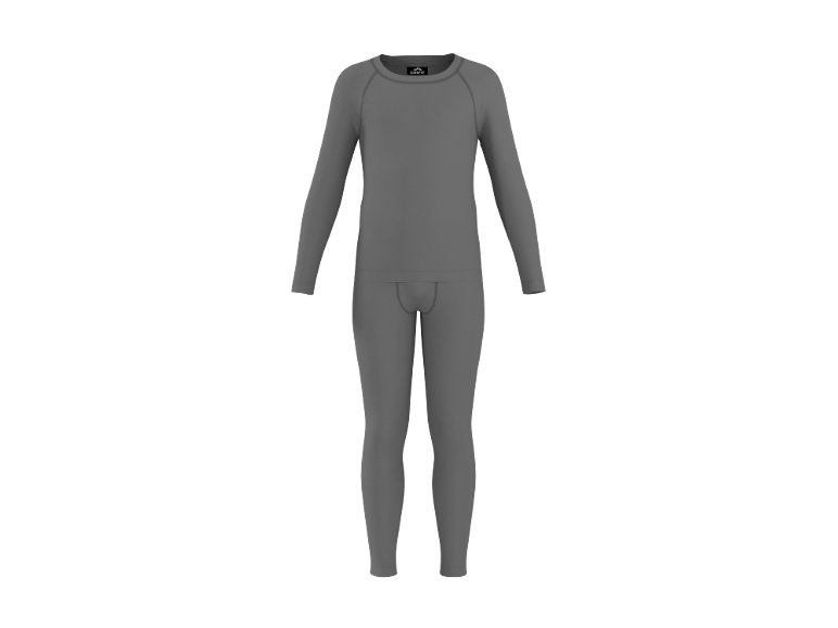 Sous-vêtements thermiques fonctionnels garçon