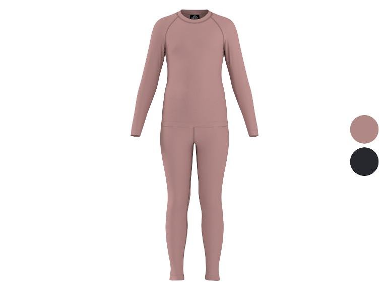 Sous-vêtements thermiques fonctionnels