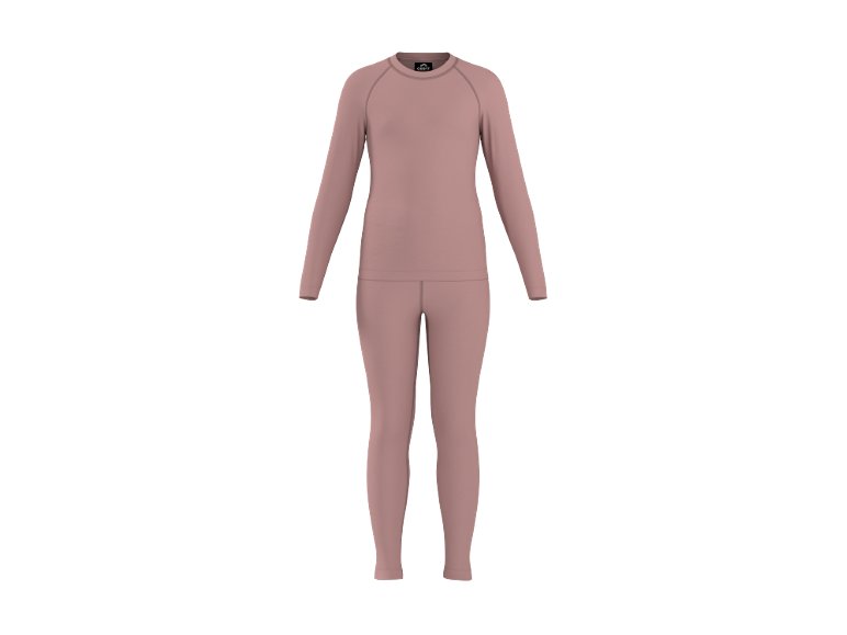 Sous-vêtements thermiques fonctionnels