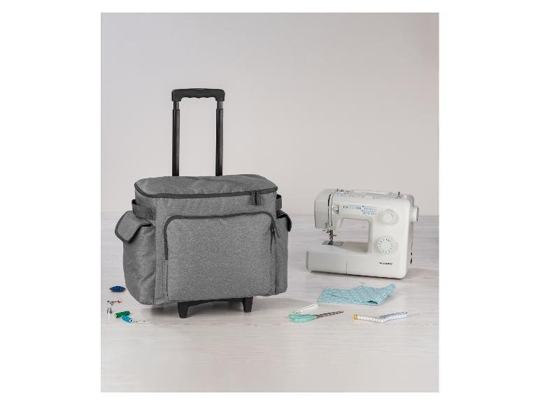 Trolley pour machine à coudre ou Sac pour accessoires de tricot