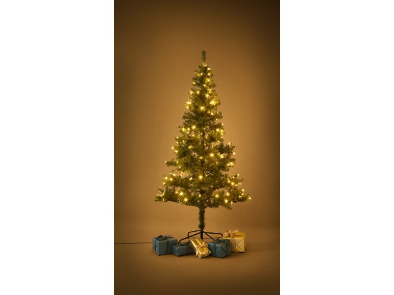 Sapin de Noël artificiel à LED