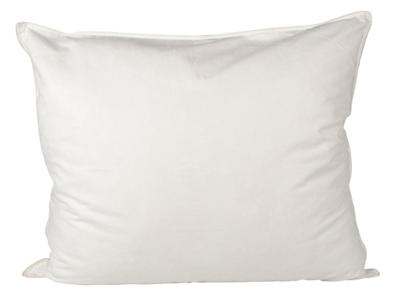 Oreiller de luxe en laine, 60 x 60 cm