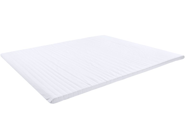 Sur-matelas en mousse à froid, 160 x 200 cm