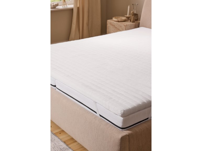 Sur-matelas en mousse à froid, 160 x 200 cm