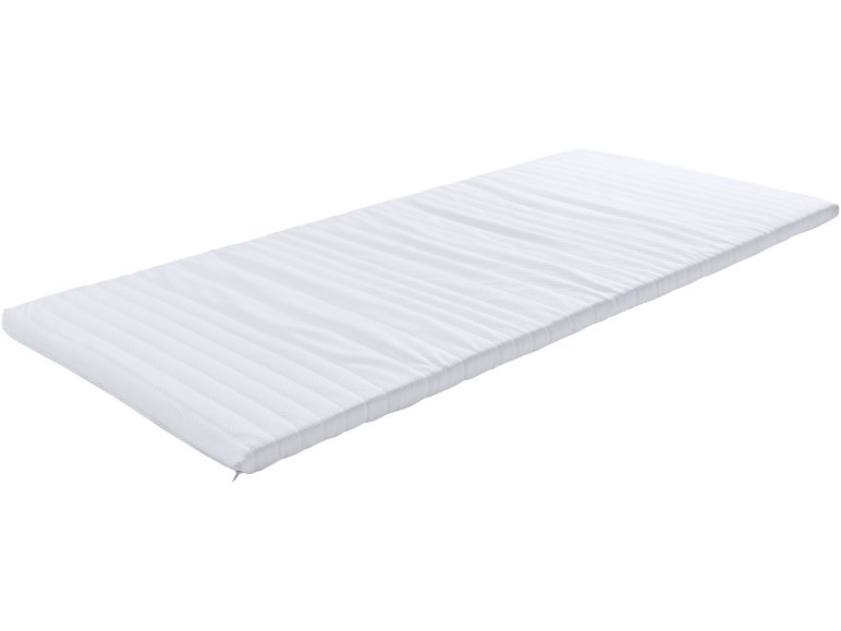 Surmatelas en mousse froide, 90 x 190 cm