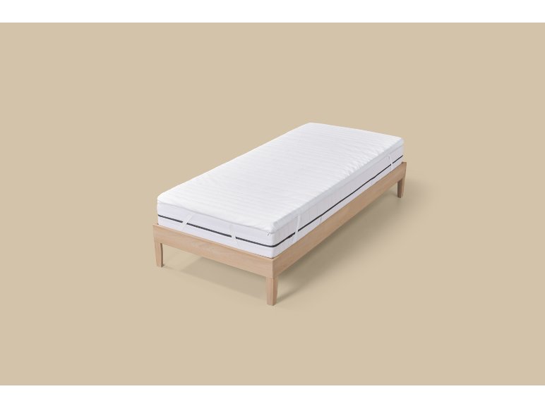 Surmatelas en mousse froide, 90 x 190 cm