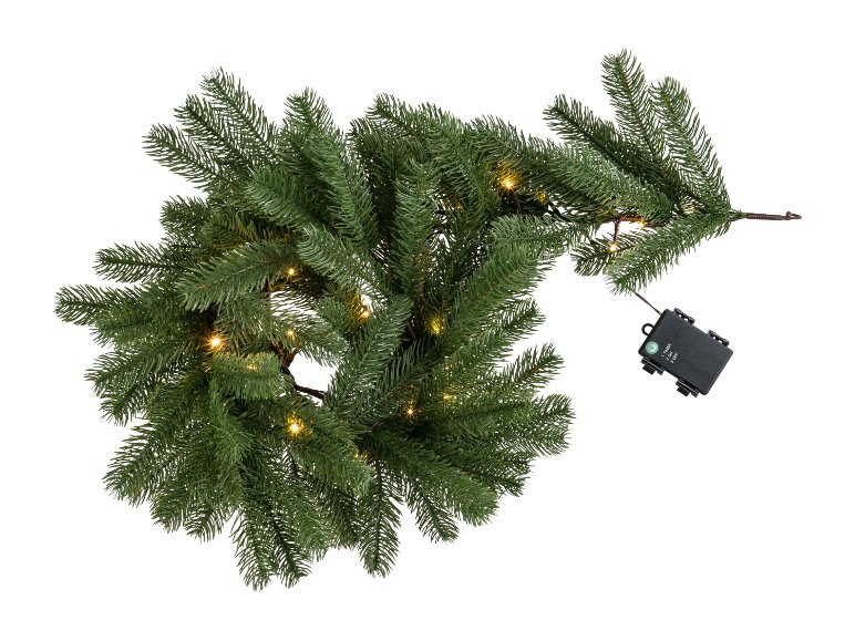 Guirlande de sapin LED ou Guirlande de cèdre LED