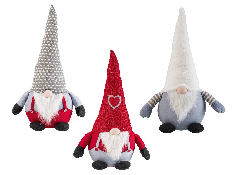 Lutin décoratif XXL