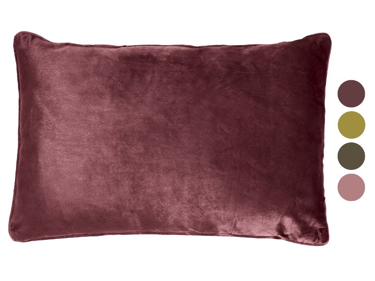 Coussin décoratif, 35 x 55 cm
