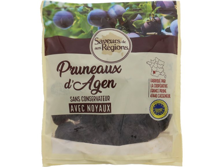 Pruneaux d'Agen IGP