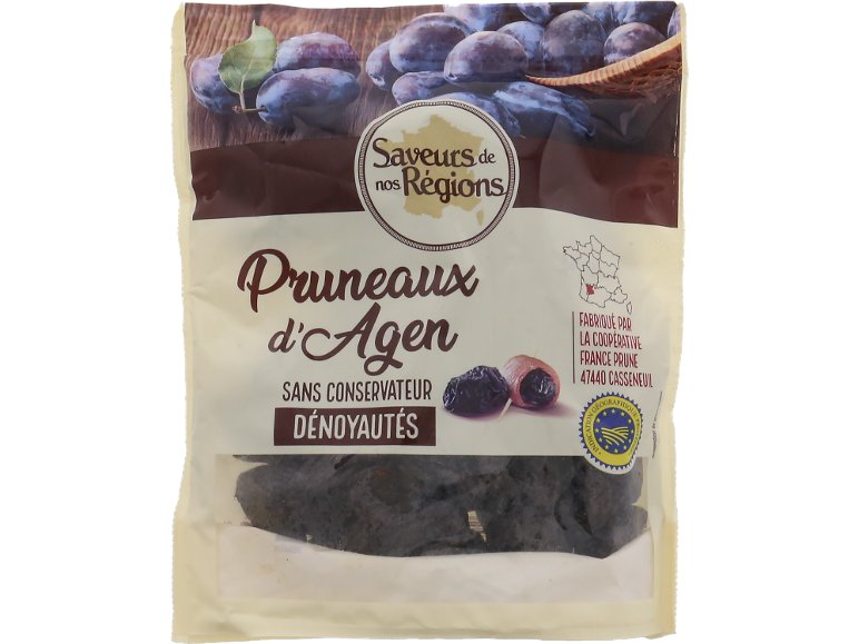Pruneaux d'Agen IGP