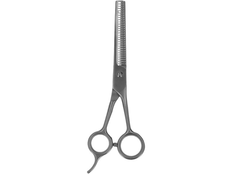 Ciseaux de coiffure ou ciseaux à effiler ou rasoir