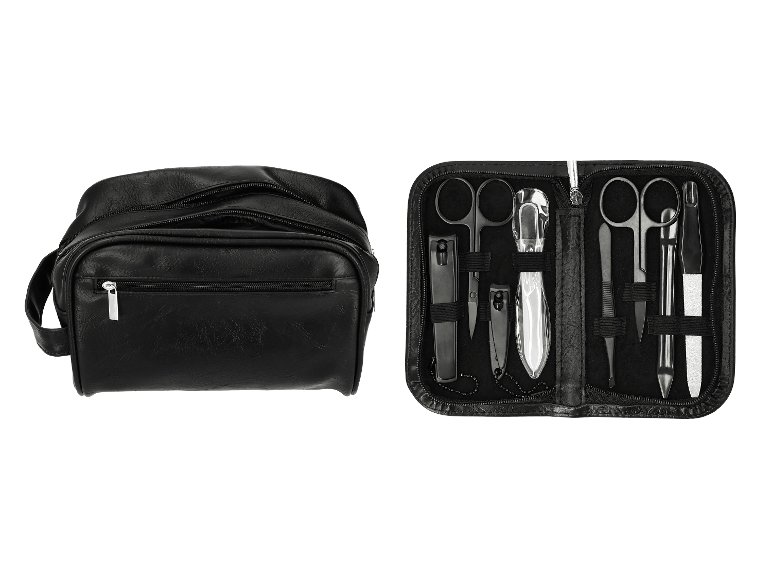 Trousse de toilette ou set de manucure
