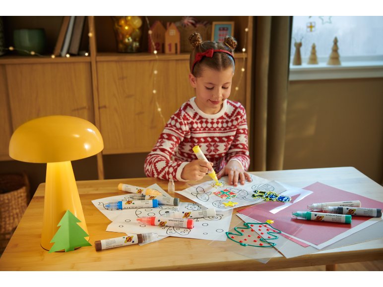Décorations pour fenêtres, 15 pièces