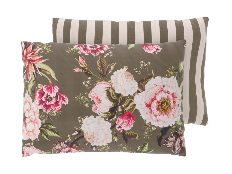 Lot de 2 taies d'oreiller en satin microfibre, 50 x 70 cm
