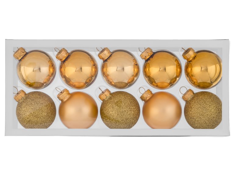 Boules de Noël