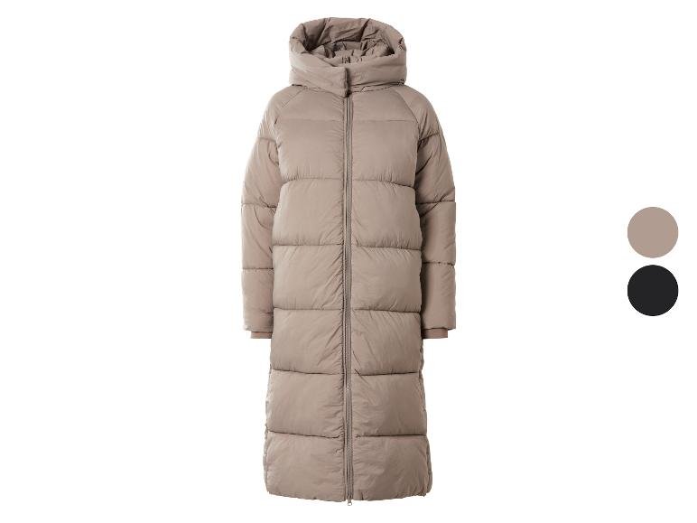 Manteau matelassé femme