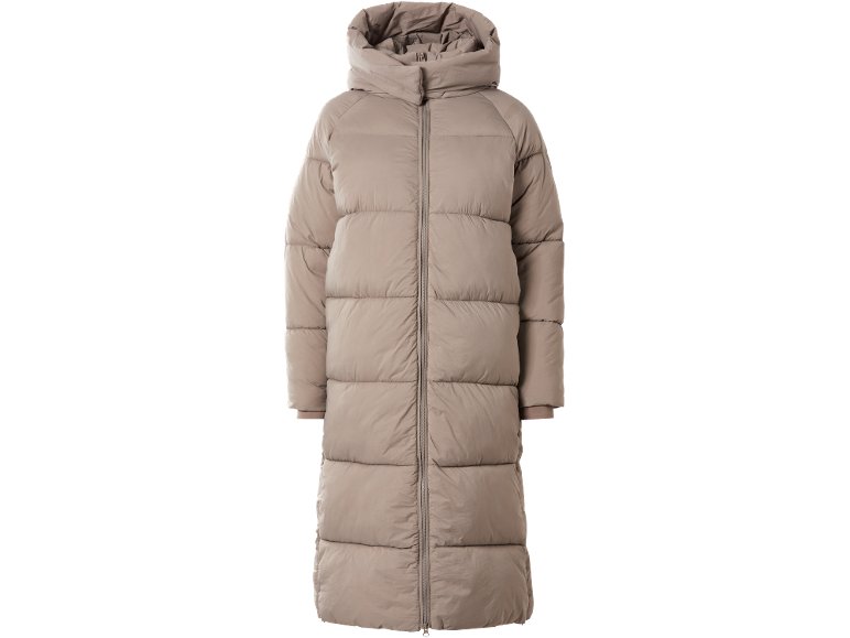 Manteau matelassé femme