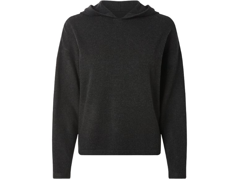 Pull-over en maille fine femme
