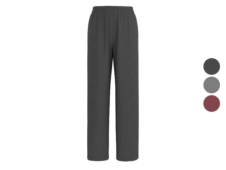 Pantalon jogger coupe large femme