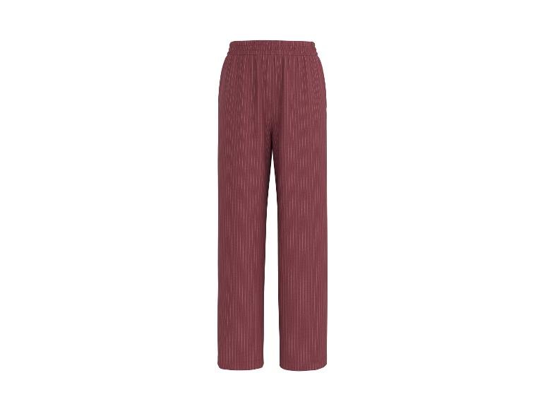 Pantalon jogger coupe large femme