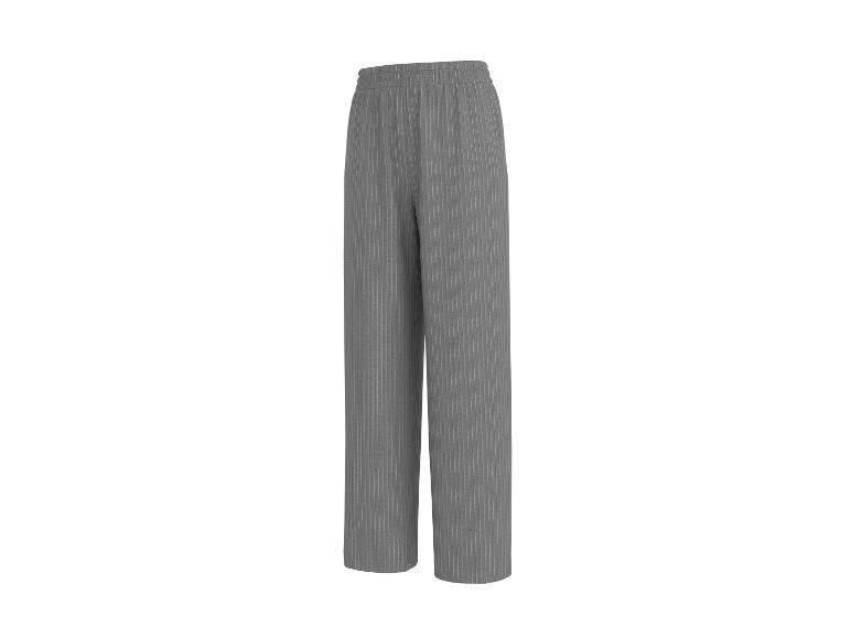 Pantalon jogger coupe large femme
