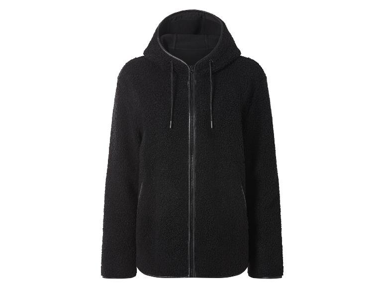 Veste en polaire femme