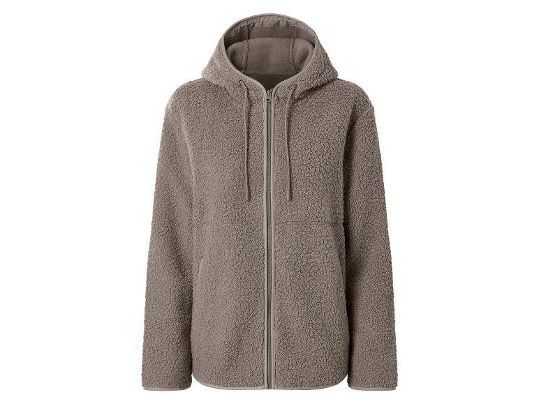 Veste en polaire femme