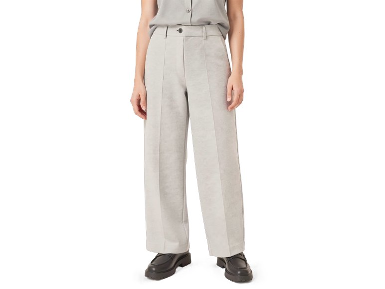 Pantalon wide-leg femme