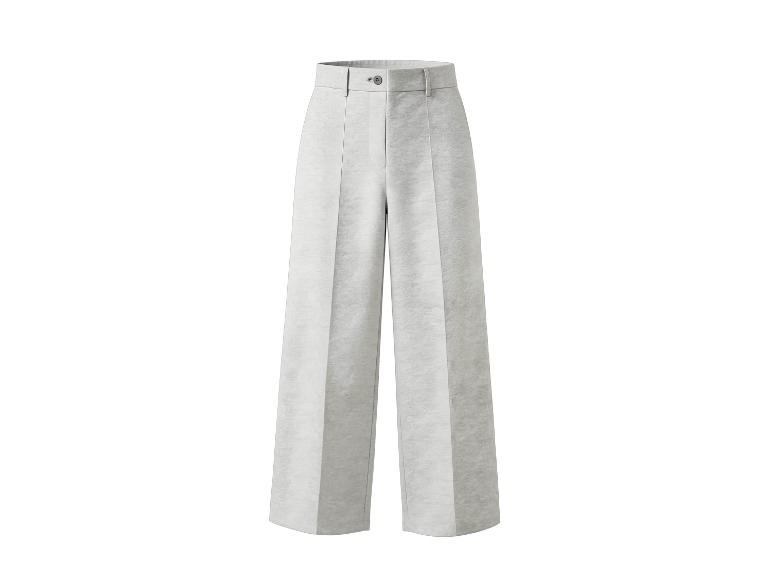 Pantalon wide-leg femme